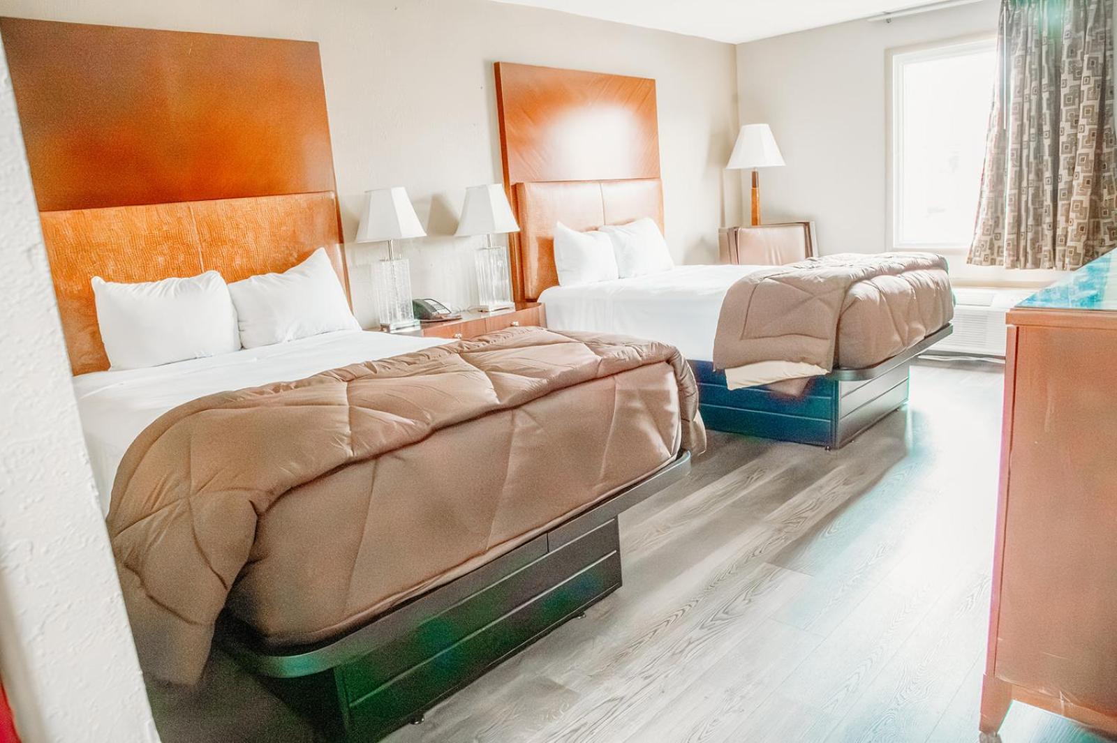 Country Garden & Suites Benton Buitenkant foto