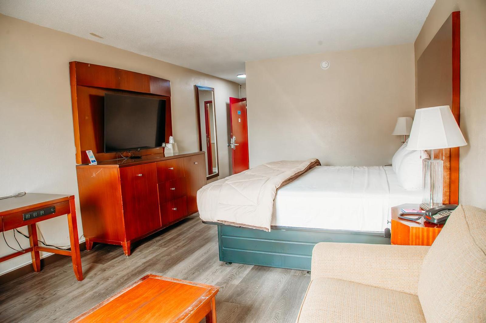 Country Garden & Suites Benton Buitenkant foto