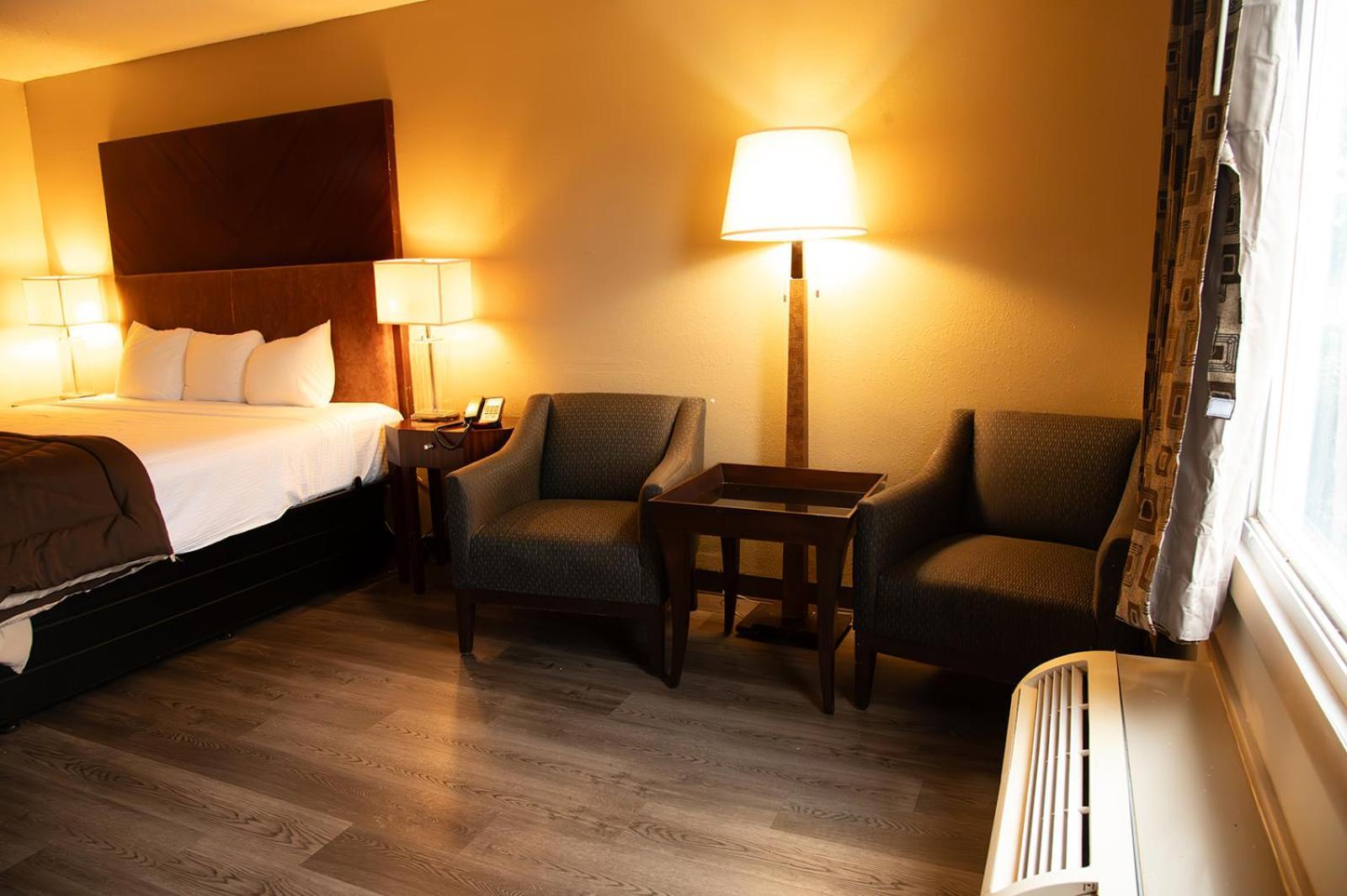 Country Garden & Suites Benton Kamer foto