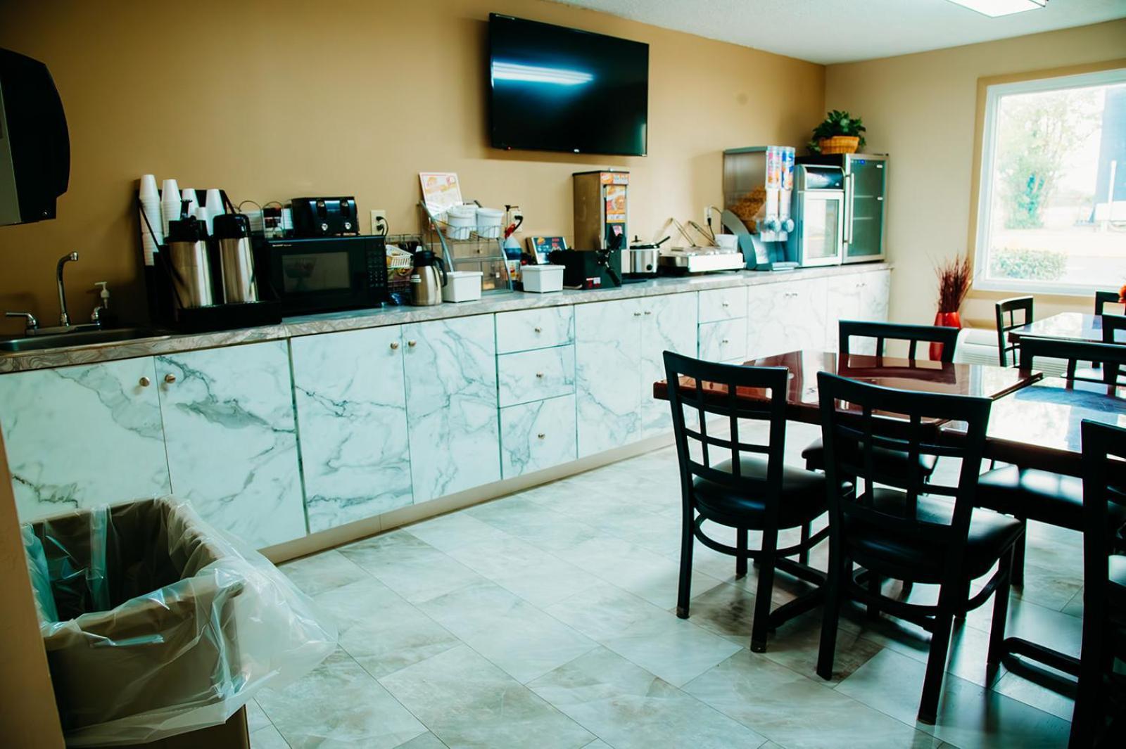 Country Garden & Suites Benton Buitenkant foto