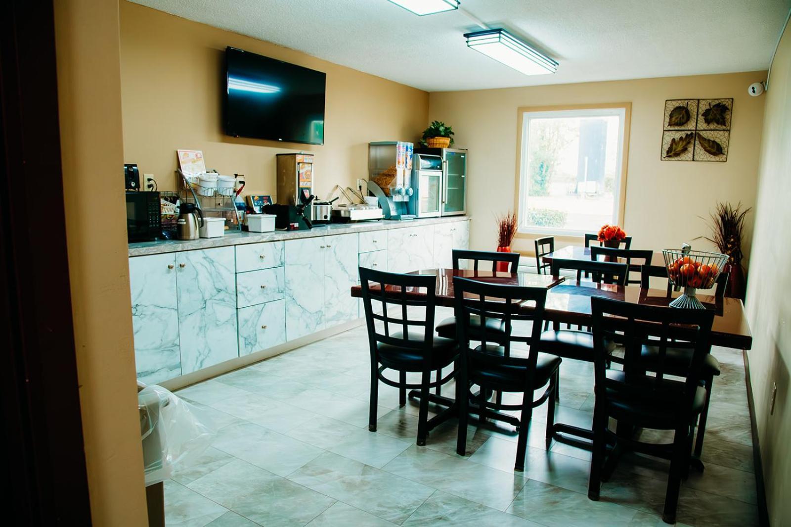 Country Garden & Suites Benton Buitenkant foto