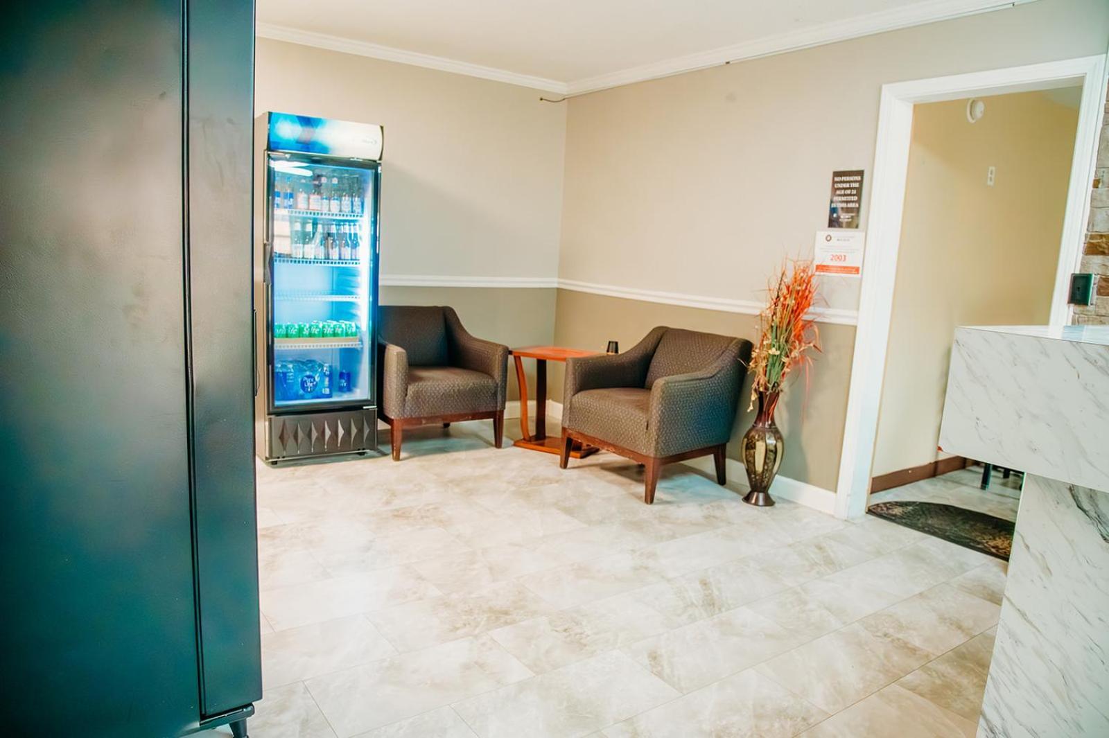 Country Garden & Suites Benton Buitenkant foto