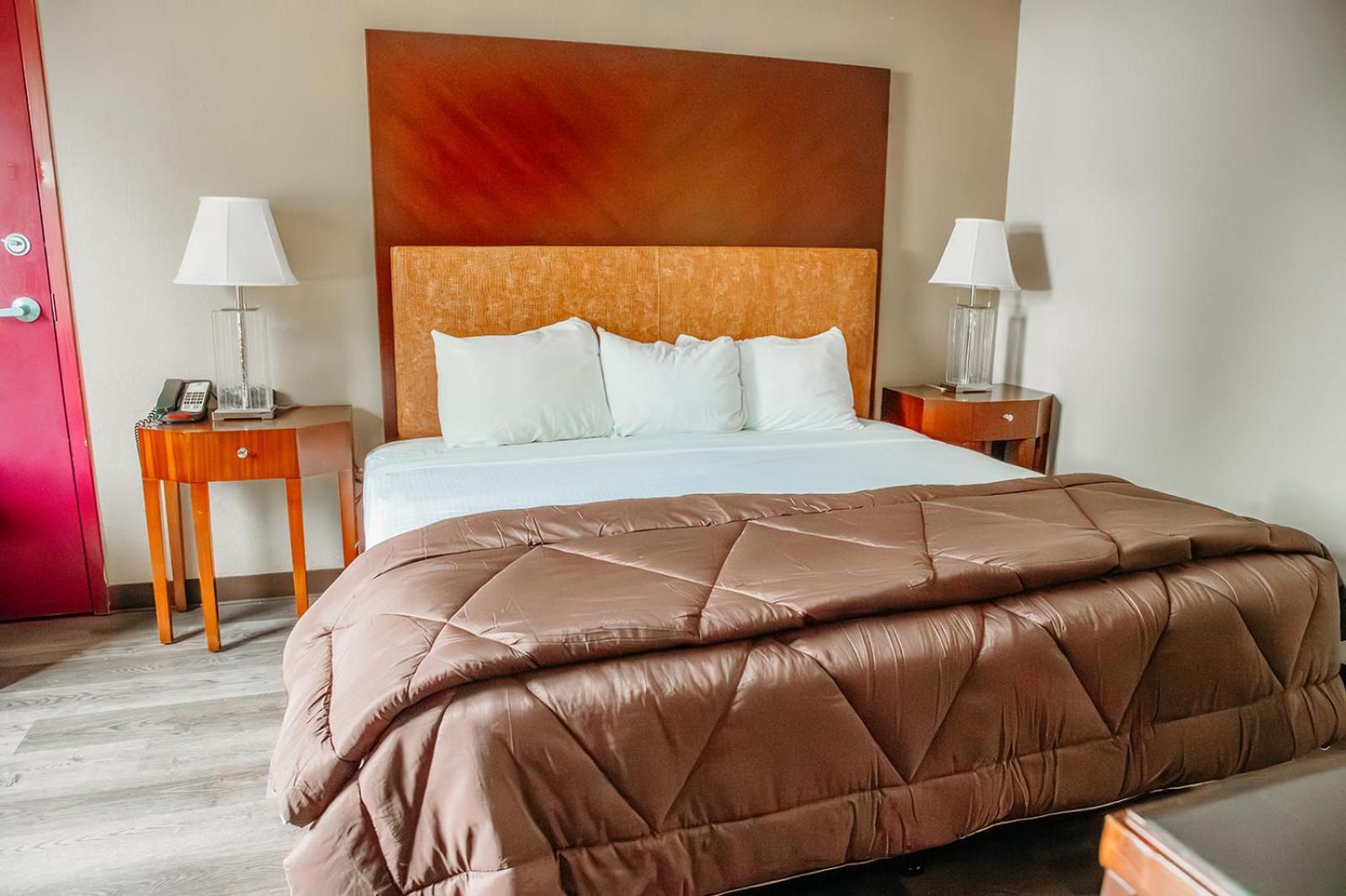 Country Garden & Suites Benton Buitenkant foto