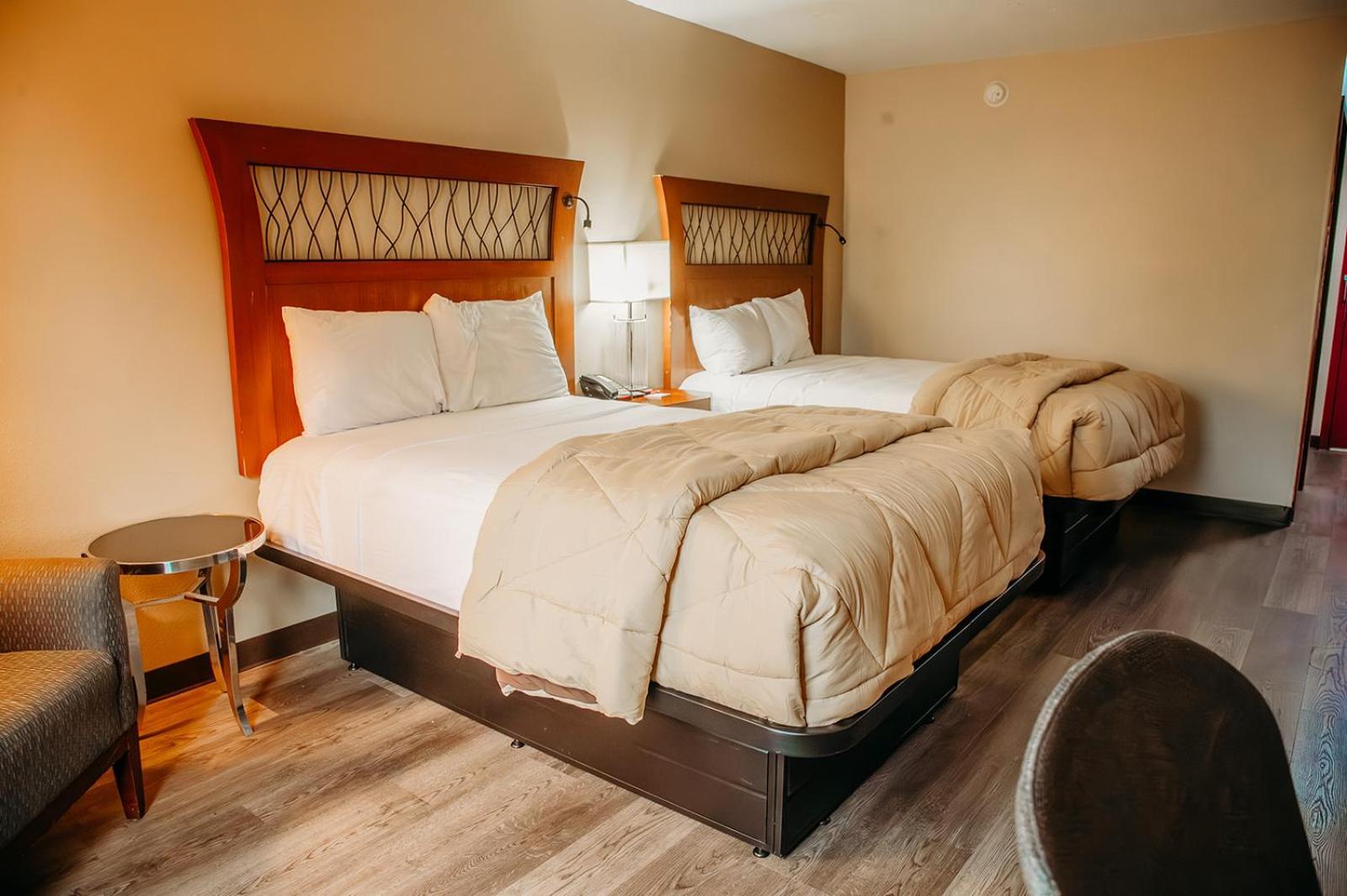 Country Garden & Suites Benton Buitenkant foto