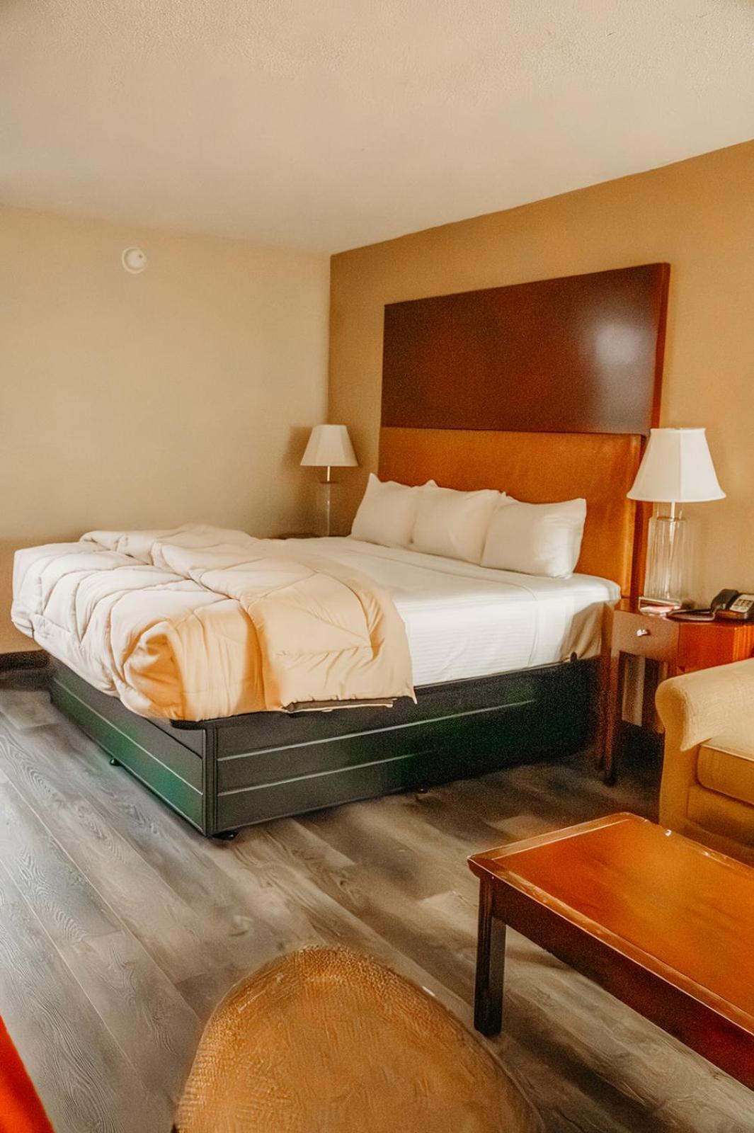 Country Garden & Suites Benton Kamer foto